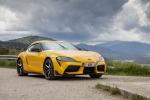 Toyota GR Supra 2019 года (WW)